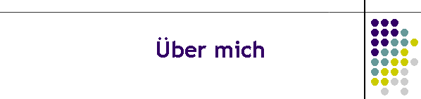 Über mich